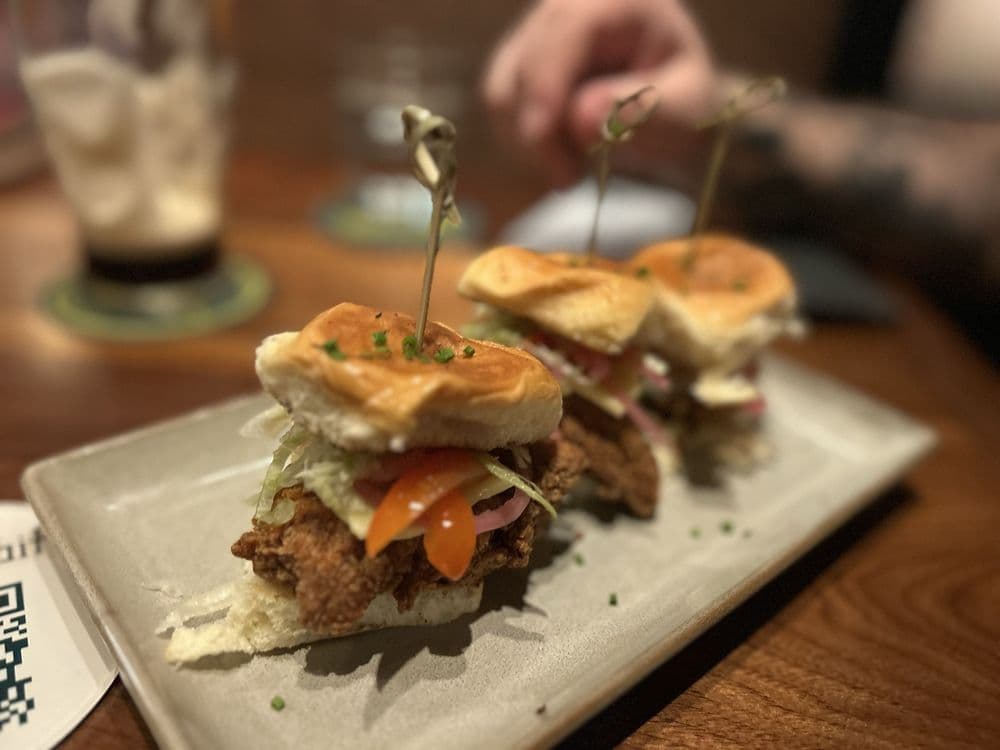 The Dead Rabbit, Austin