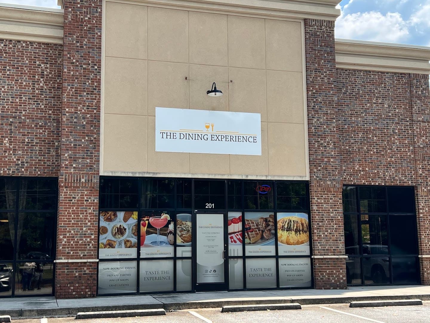 The Dining Experience