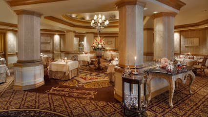 The Dining Room at Victoria & Alberts
