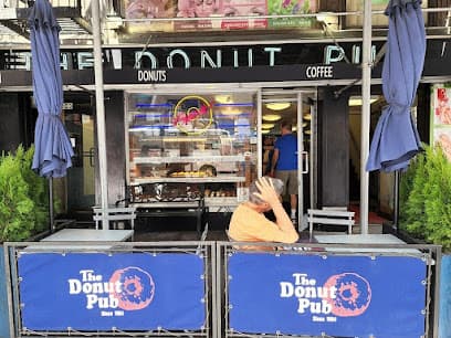 The Donut Pub