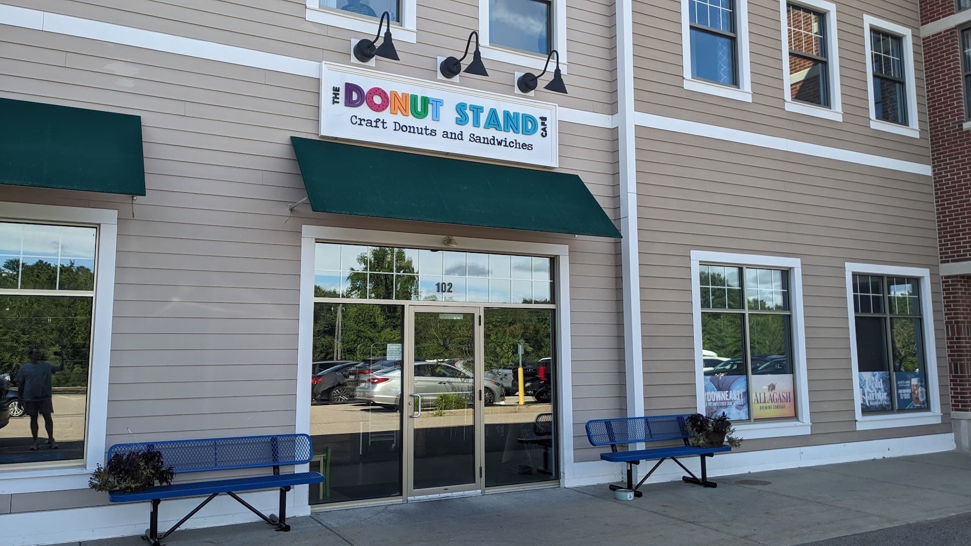 The Donut Stand