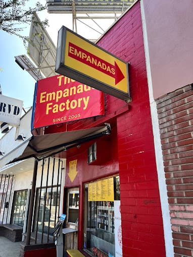 The Empanada Factory