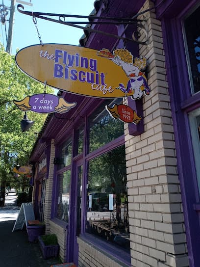 The Flying Biscuit Cafe