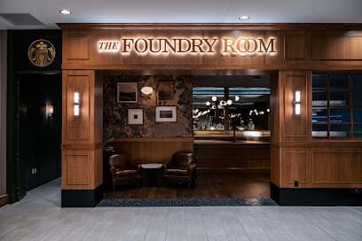 The Foundry Room