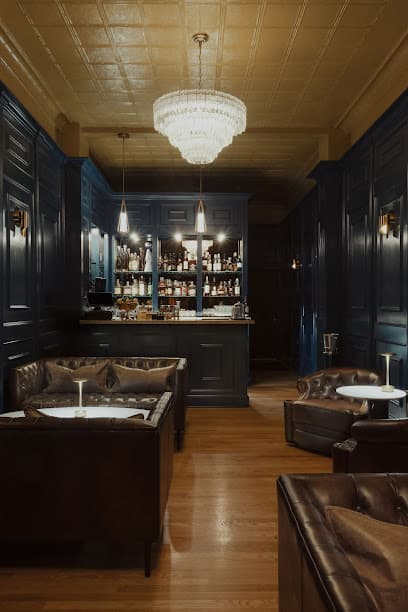 The Franklin Lounge