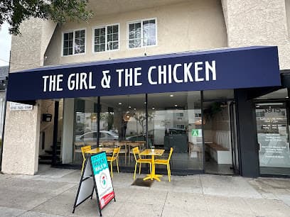 The Girl & The Chicken
