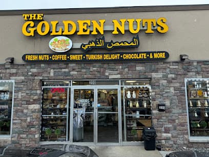 The Golden Nuts