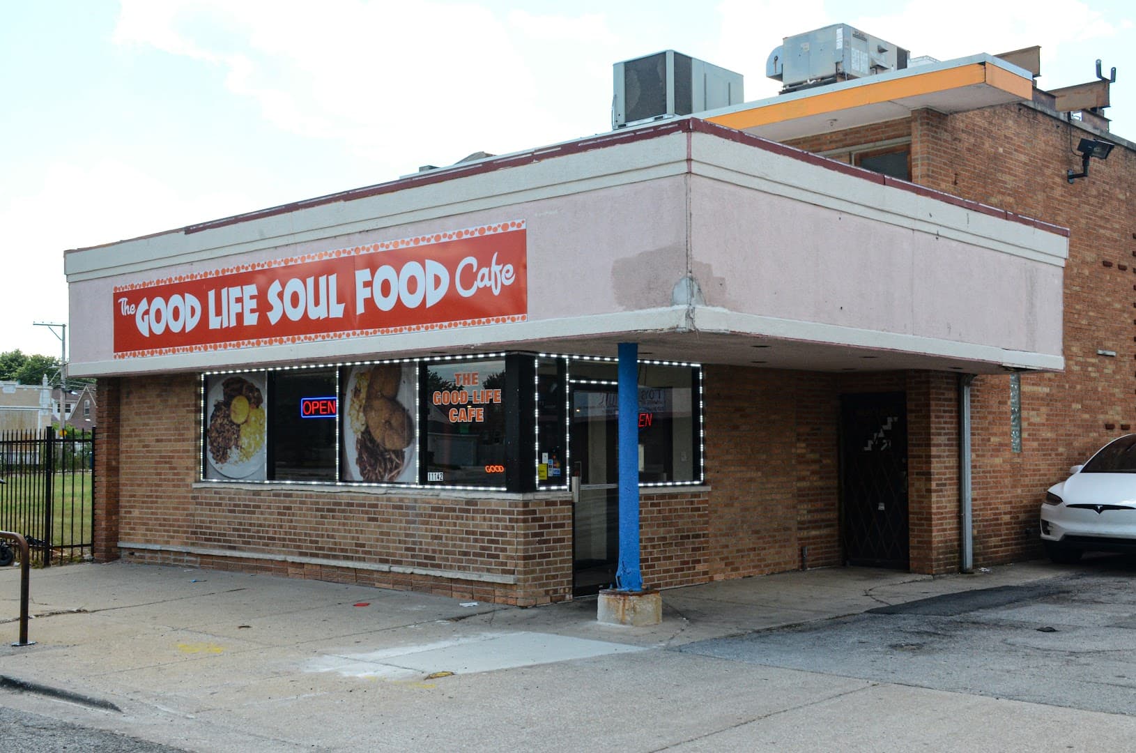 The Good Life Soul Food Cafe