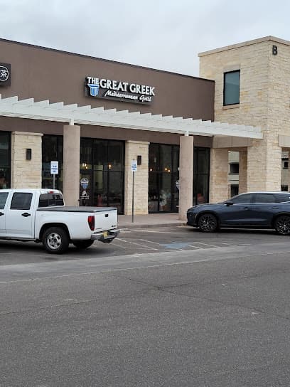 The Great Greek Mediterranean Grill - Albuquerque, NM
