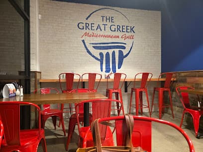 The Great Greek Mediterranean Grill - Oregon City, OR