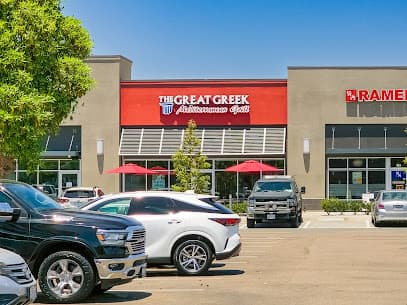 The Great Greek Mediterranean Grill - San Diego, CA