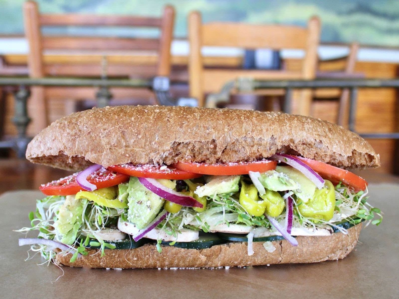 The Great Outdoors Sub Shop