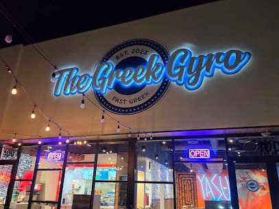 The Greek Gyro