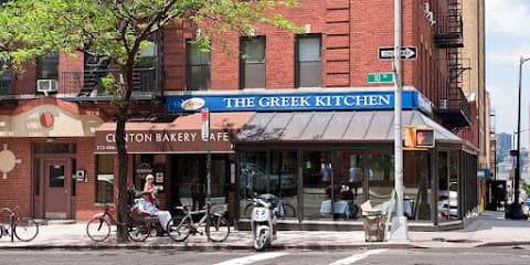 The Greek Kitchen