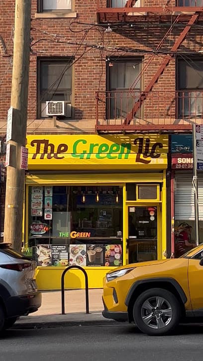 The Green LIC