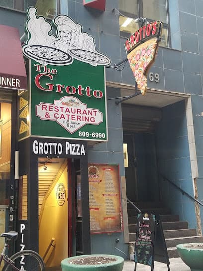 The Grotto Pizzeria