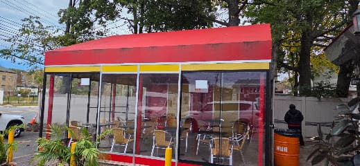 The Halal Urban Bistro aka THE HUB