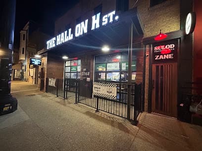 The Hall On H St