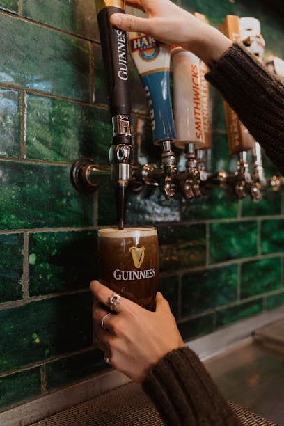 The Henry McCarty Irish Pub