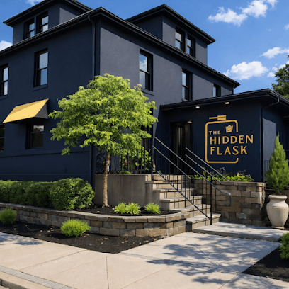 The Hidden Flask Lounge