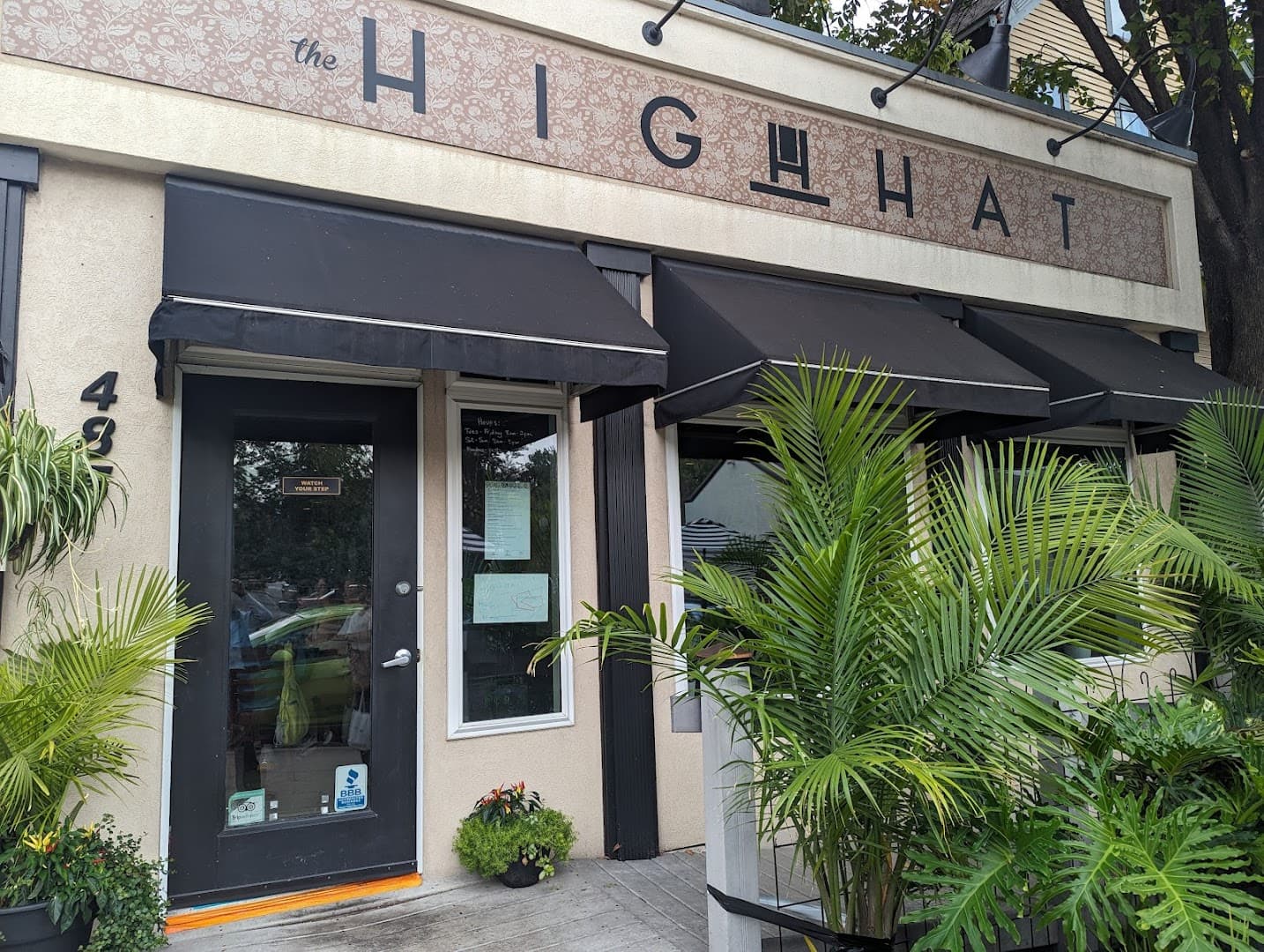 The High Hat