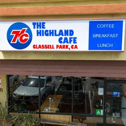 The Highland Cafe