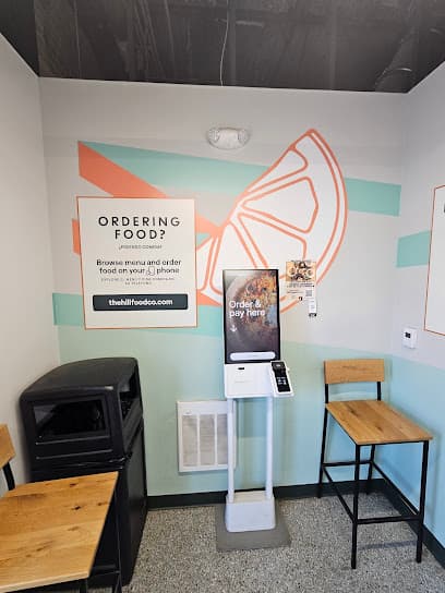 The Hill Food Co