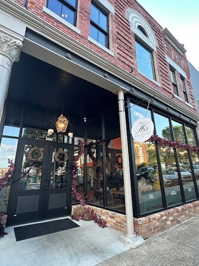 The Hive Coffee & Bakehouse