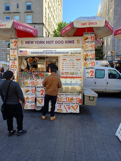 The Hot Dog King
