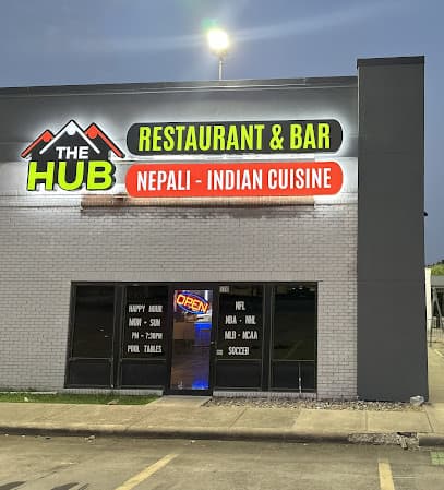The Hub Restaurant and Bar