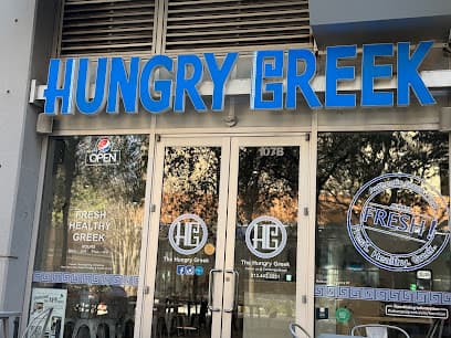 The Hungry Greek