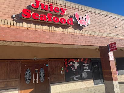 The Juicy Seafood Wing Cleveland
