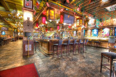 The Keg Room