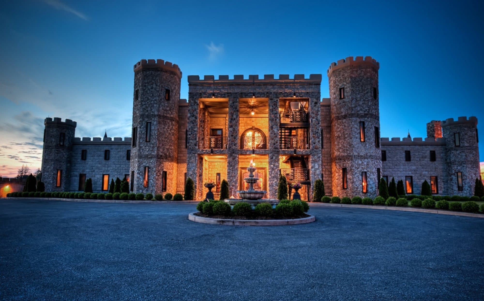 The Kentucky Castle