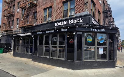 The Kettle Black