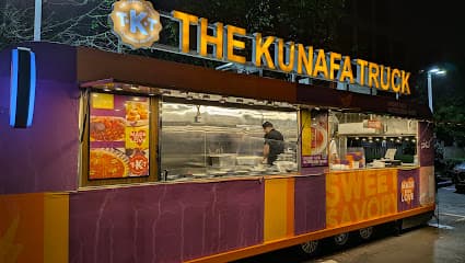 The Kunafa Truck