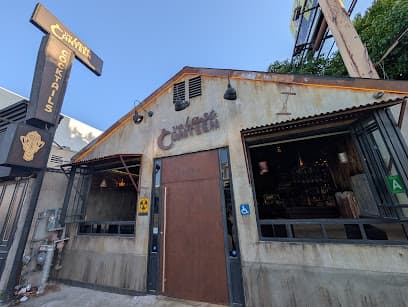 The Last Canteen
