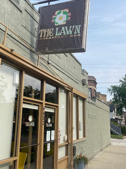 The Lawn Breakfast Bar