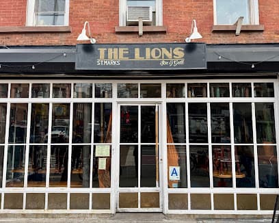 The Lions Bar & Grill