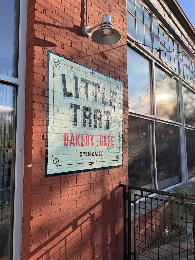 The Little Tart Bakeshop