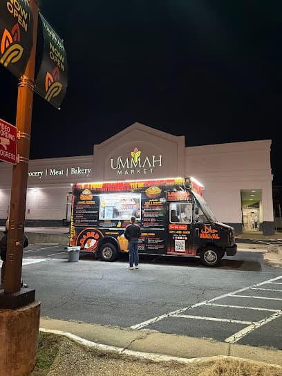 The Loaded Food truck