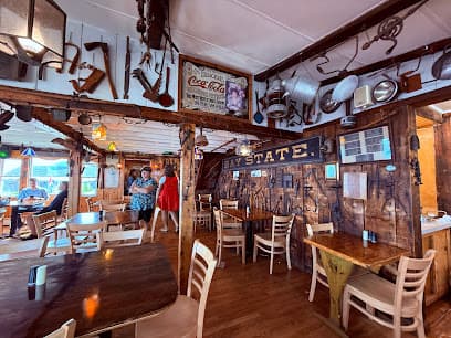 The Lobster Shack at Two Lights