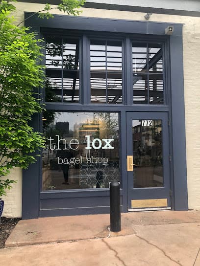 The Lox Bagel Shop
