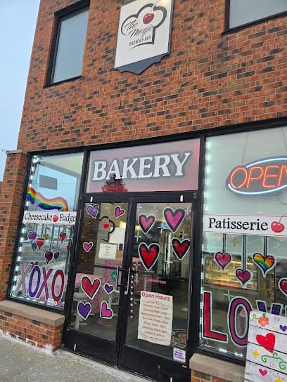 The Magic Brownie Box