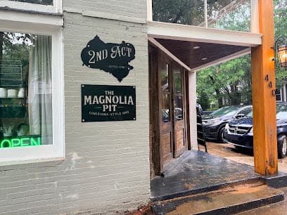 The Magnolia Pit
