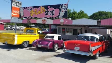 The Malt Shop