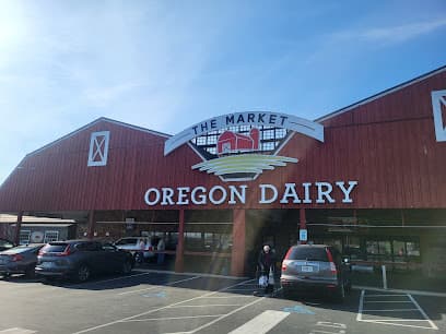 The Market at Oregon Dairy