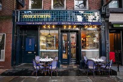 The Mayfair Chippy Knightsbridge