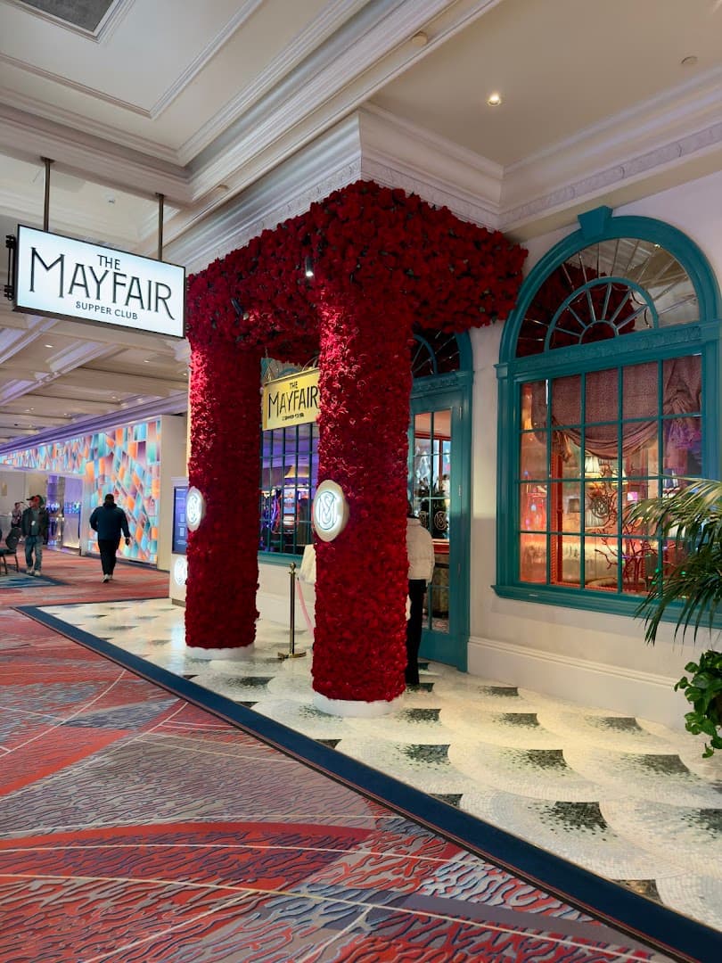 The Mayfair Supper Club