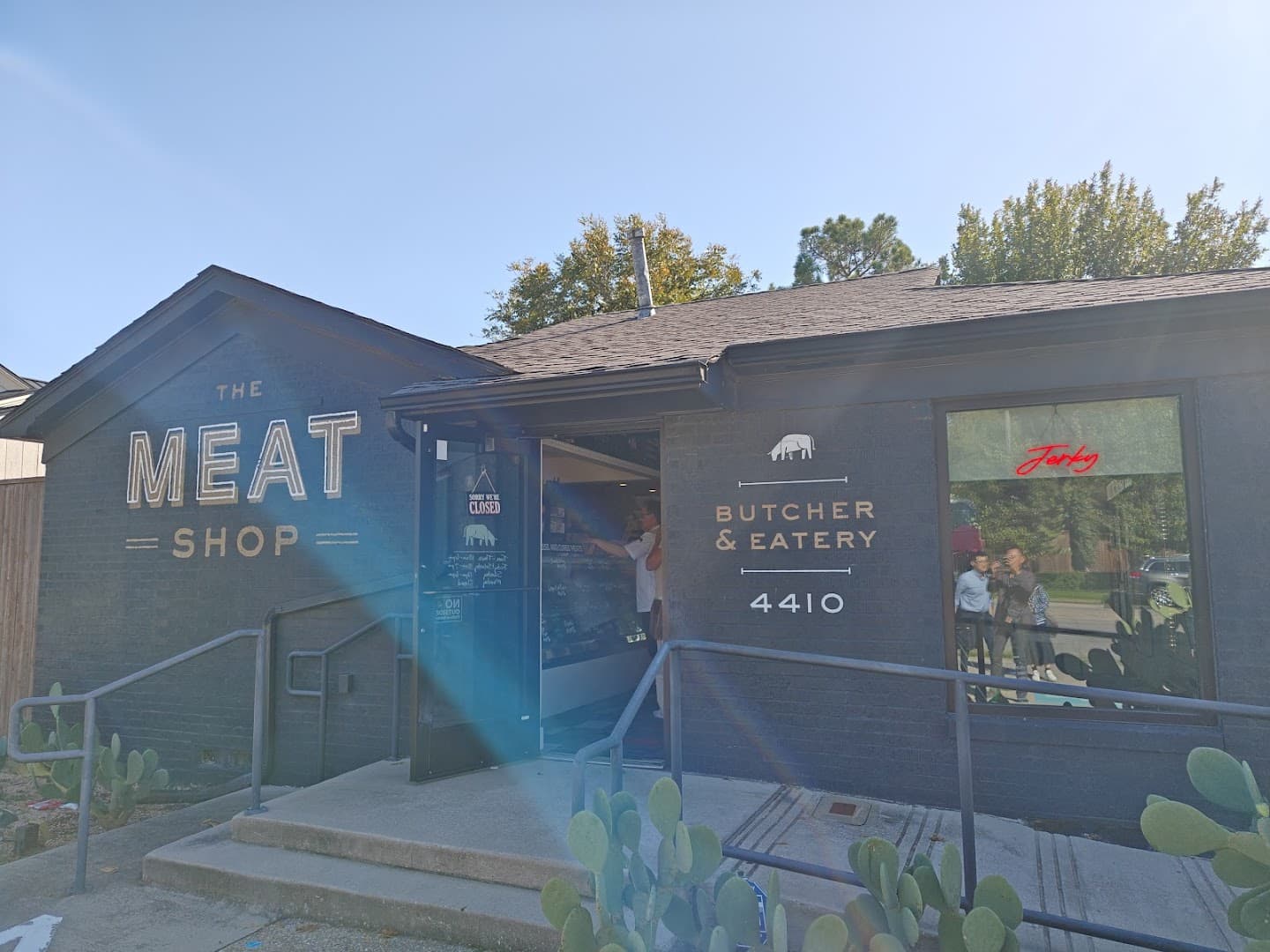 The Meat Shop